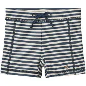 Wheat Zwembroek 'Ulrik' beige / navy