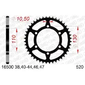 DC AFAM 16500 Achtertandwiel