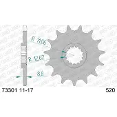 Afam 73301-14 Kettingrondsel