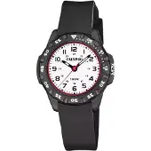 Calypso Stijlvol zwart K5821/3 herenhorloge