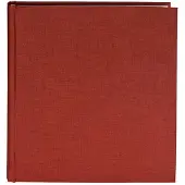 Goldbuch Summertime Fotoalbum 30x31 Red (100 pagina's)