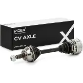 RIDEX 13D0392 Aandrijfas