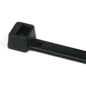Hellermanntyton 111-08250 T80I-PA66HS-BK Kabelbinder Zwart 100 stuk(s)
