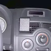 Brodit ProClip houder geschikt voor Renault Mégane II 2003-2009 Center mount