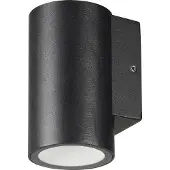 Fantasia TENGU Wandlicht 1x3W 3000K IP65 zwart