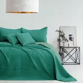 Restilo Softa Dekbedovertrek Groen 170x270 cm