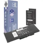Mitsu - Latitude Serie - Bateria voor Dell - MYJ96