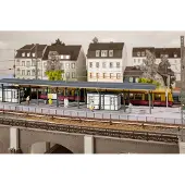 Auhagen 13355 TT Perron