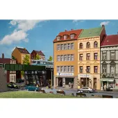 Auhagen 11472 H0 Dorpshuis Schmidtstraße 41