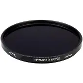 Hoya HO-IRR7258 58.0MM,R72,INFRARED,IN SQ.CASE