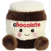 Aurora Palm Pals Chocolade Pasta - Knuffels