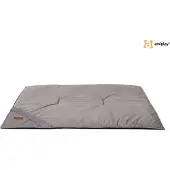 Amiplay Mat Siena grijs maat-M / 66x48x1,5cm
