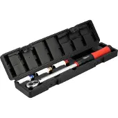 OEM Sada van 4 momentsleutels YATO 1/2", 40–220 Nm, voor het vervangen van banden