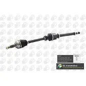 BGA DS7354R Aandrijfas