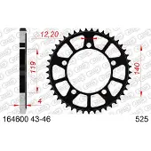 Afam 164600 Achtertandwiel