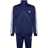 Adidas Sportpak 'Tiro' donkerblauw / wit