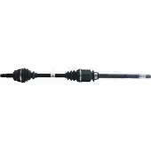 METELLI 17-1136 Aandrijfas