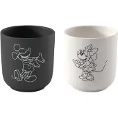 Villeroy & Boch Koffiemok Manufacture Rock Mickey Mouse Multi 280ml (2-delig)