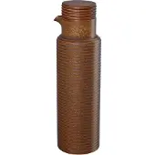 Asa selection Olie-/Azijnfles Kitchen'art Brown 400 ml