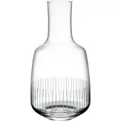 Villeroy & Boch Afina Waterkaraf 75 Cl Doorzichtig - Waterkaraffen & waterkannen Kristalglas Clear - 1137210430