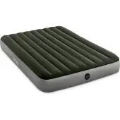 Intex - Queen Dura-Beam Prestige Downy Airbed 152 x 203 x 25cm (64109)