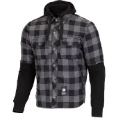 Merlin Deadwood Motorhoodie Maat