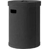 Blomus Wasmand Sahla Black L