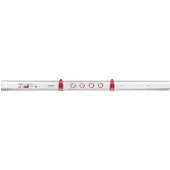 Kreator liniaal KRTH70303 aluminium - 900 mm - waterpas