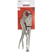 Kreator KRTH61402 griptang 230 mm - koolstofstaal - 900 kg klemkracht