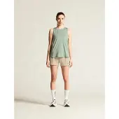 Craft COLLECTIVE SINGLET W Dames Sportshirt - GLACIAL