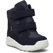 Ecco Snowboots 'Urban Mini' donkerblauw