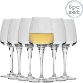 Bormioli Rocco AURUM WIJNGLAS S6 35CL