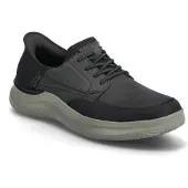 SKECHERS Instappers 'Hasting - Rory' zwart