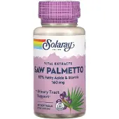 Solaray Saw Palmetto Man 60 Eenheden