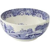 Spode Blue Italian ronde schaal 28 cm