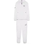 Emporio Armani 8npv08 Tracksuit Wit XS Man