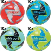 Uhlsport Starter Football Ball Assorted 40 Units Veelkleurig 5
