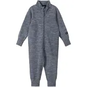 Reima Overall 'Parvin' grijs gemêleerd