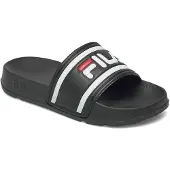 FILA Badslippers - Morro Bay Jr - Zwart - - 29 - Badslippers