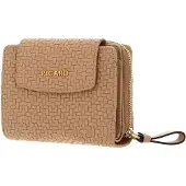 PICARD Leer portemonnee Day Trip 1 Zip Wallet Cookie beige