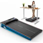 Sportstech - Walkmate - loopband - walking pad - 6 km/u - wieltjes