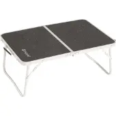 Outwell Campingtafel - - Heyfield Low - 40 x 60 x 25 cm - Licht en draagbaar - Spatwaterdicht