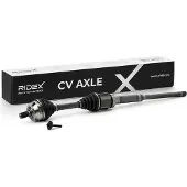 RIDEX 13D0804 Aandrijfas