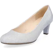 Gabor Pumps zilver