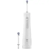 Oral-B AquaCare 6 Monddouche - Oxyjet - 3 Intensiteitsniveaus - Draadloos
