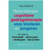 Uitgeverij Nieuwezijds Behandelwijzer cognitieve gedragstherapie voor kinderen en jongeren