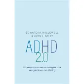 Uitgeverij Nieuwezijds ADHD 2.0 (Paperback)