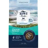Ziwi Peak Steam & Dried kattenvoeding - Vis