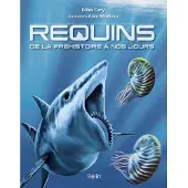 Belin Requins de la prehistoire a nos jours