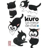 Kana Eds Kuro un coeur de chat,02